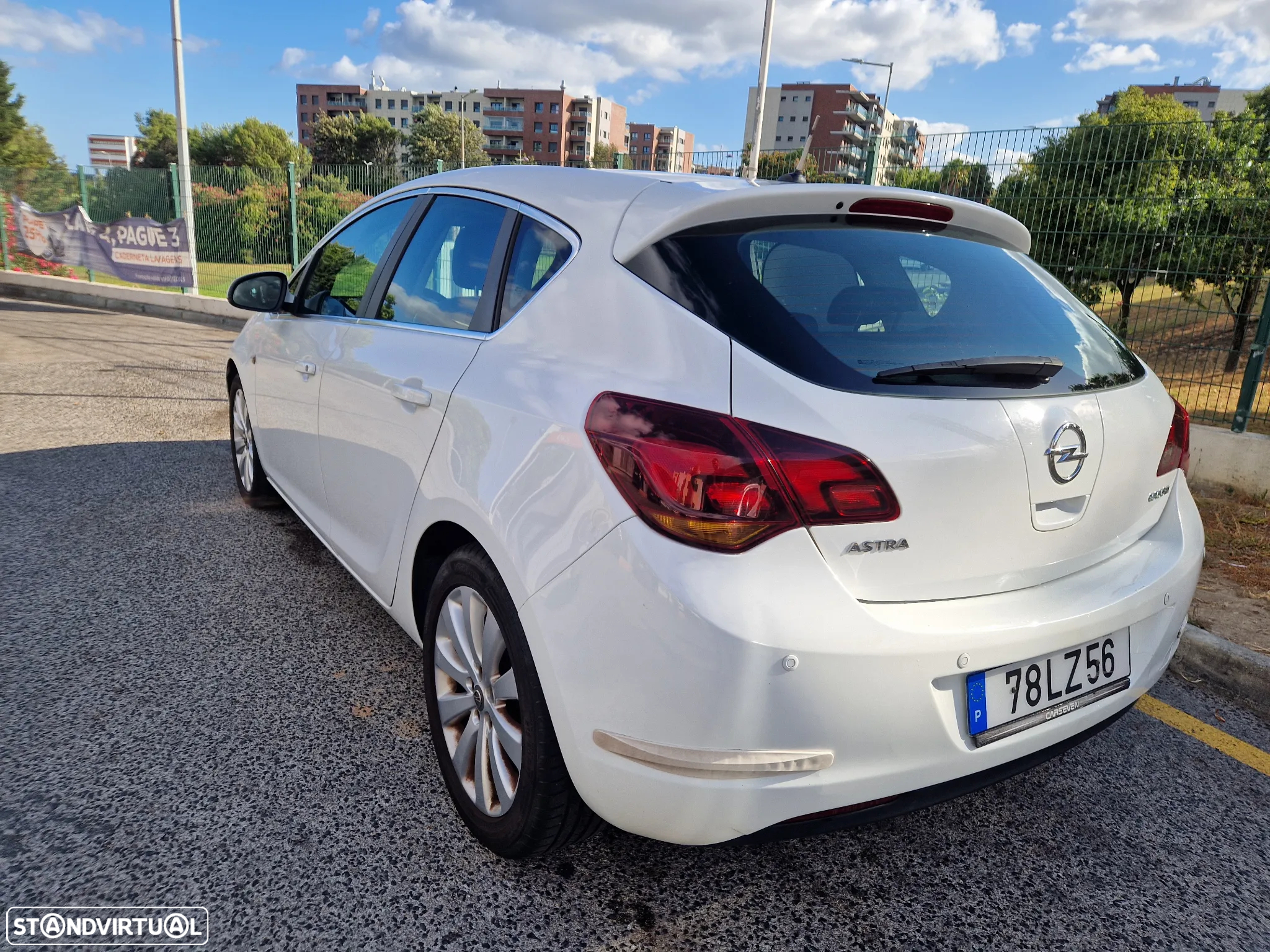 Opel Astra 1.3 CDTi Cosmo Start/Stop - 5