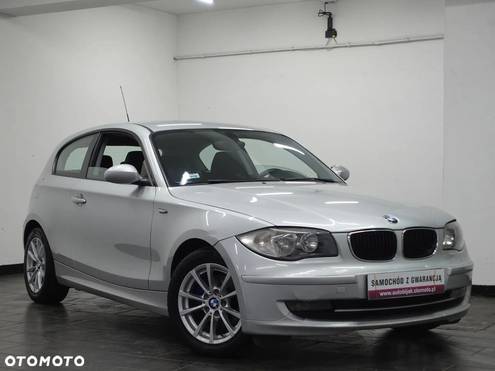BMW Seria 1 118i - 10