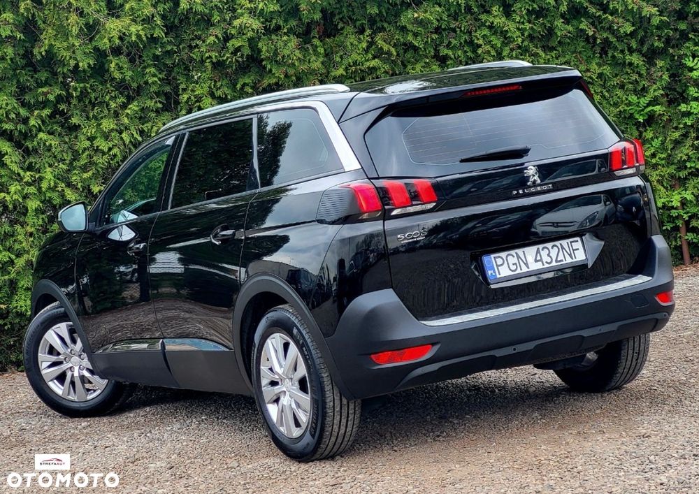 Peugeot 5008 - 2