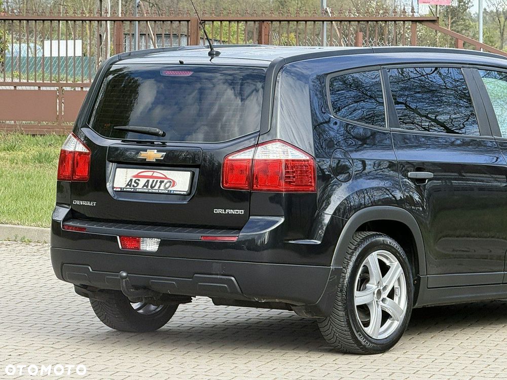 Chevrolet Orlando 1.8 LS - 35