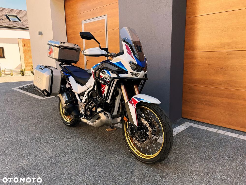 Honda CRF - 2