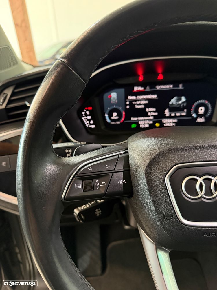 Audi Q3 35 TDI Advanced S tronic - 15