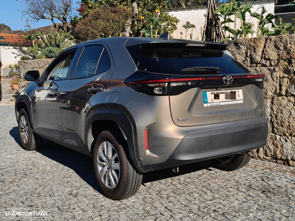 Toyota Yaris Cross 1.5 HDF Comfort - 2