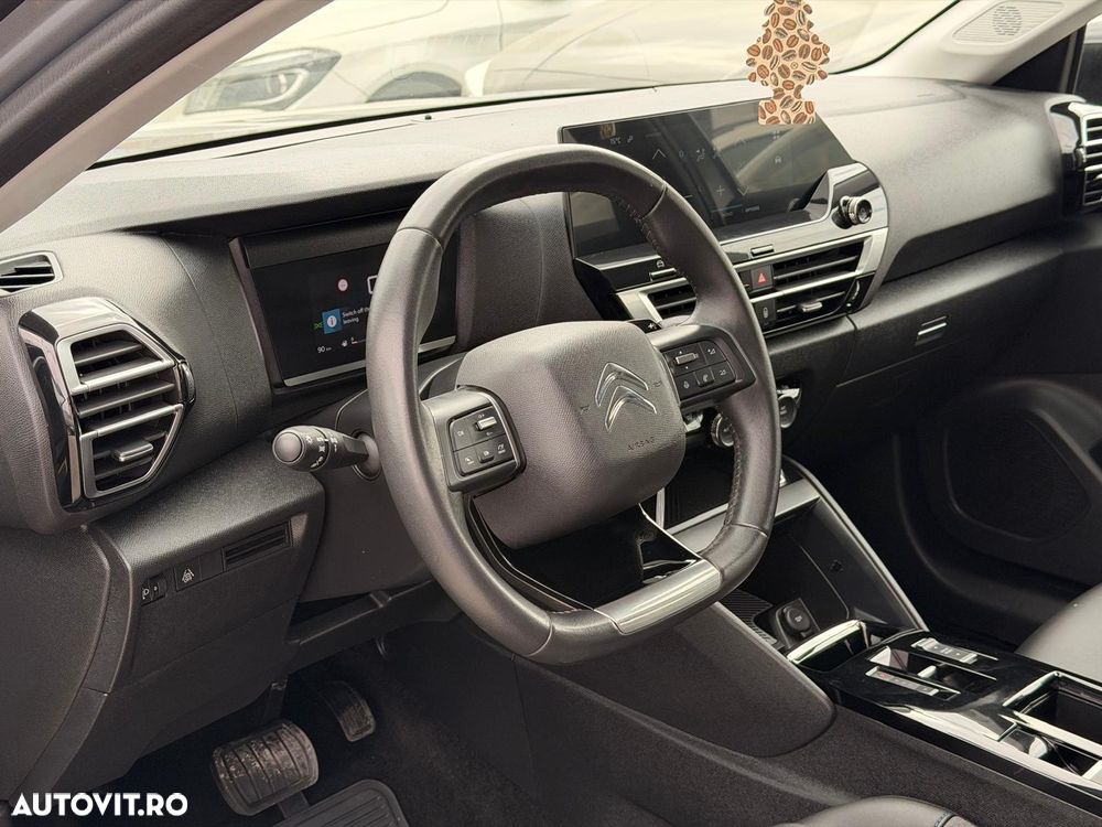 Citroën C4 1.2 PureTech S&S EAT8 Feel - 22