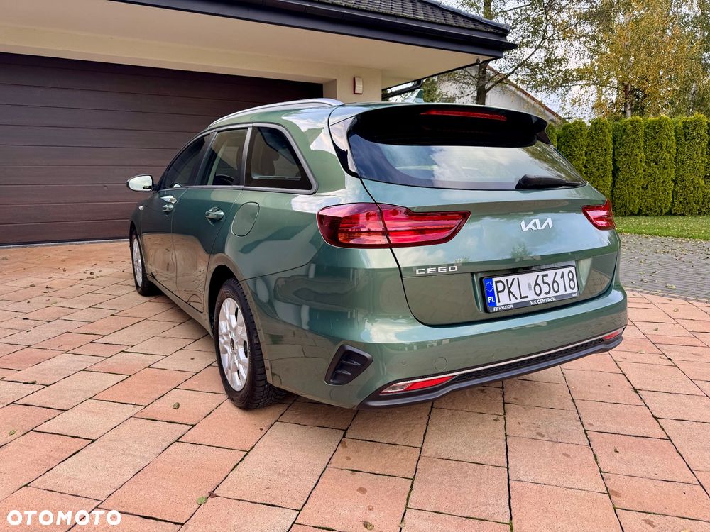 Kia Ceed 1.5 T-GDI M - 5