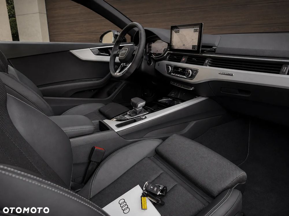 Audi A5 Coupé 40 TFSI quattro S tronic edition one - 32