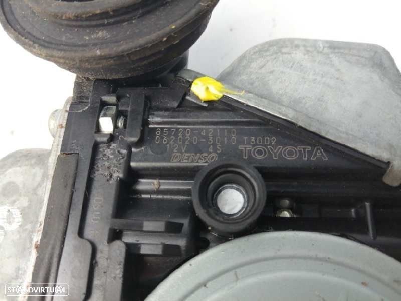 ELEVADOR DE VIDRO FRONTAL ESQUERDO TOYOTA RAV 4 IV 2015 -8572042110 - 3