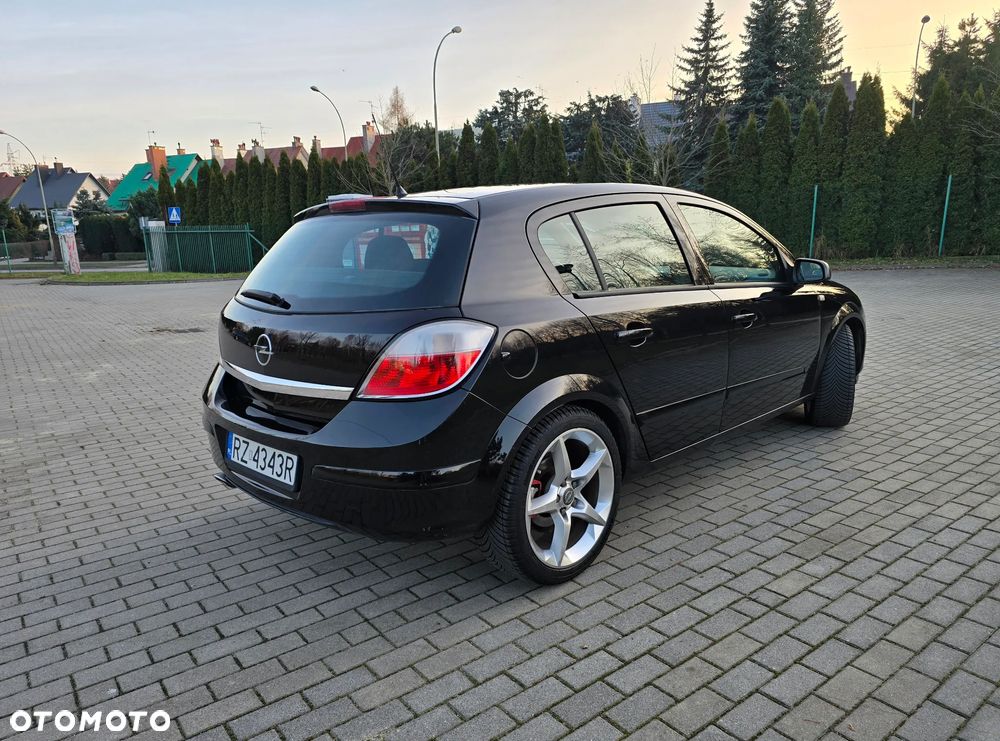 Opel Astra 1.8 Edition Plus - 3