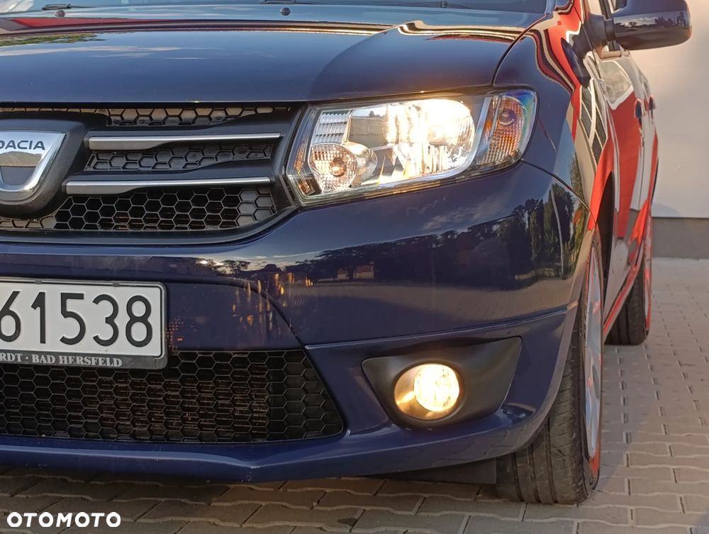 Dacia Sandero 1.2 16V - 10