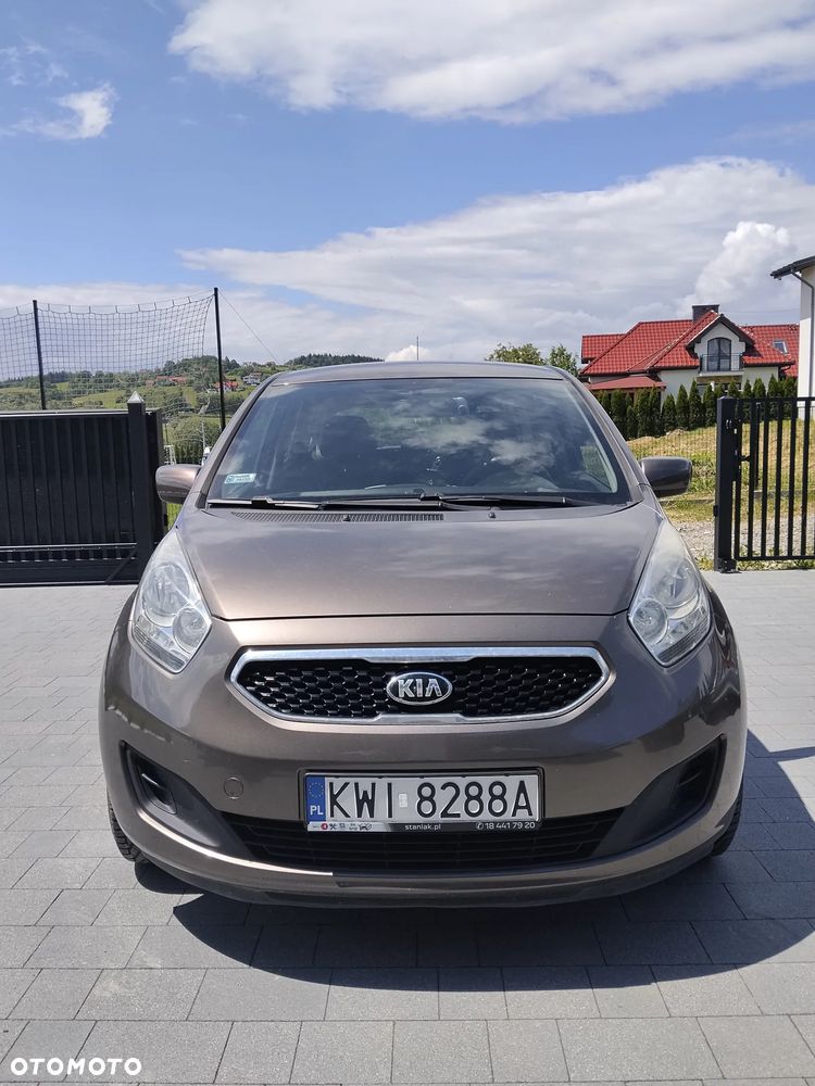 Kia Venga 1.4 M - 3