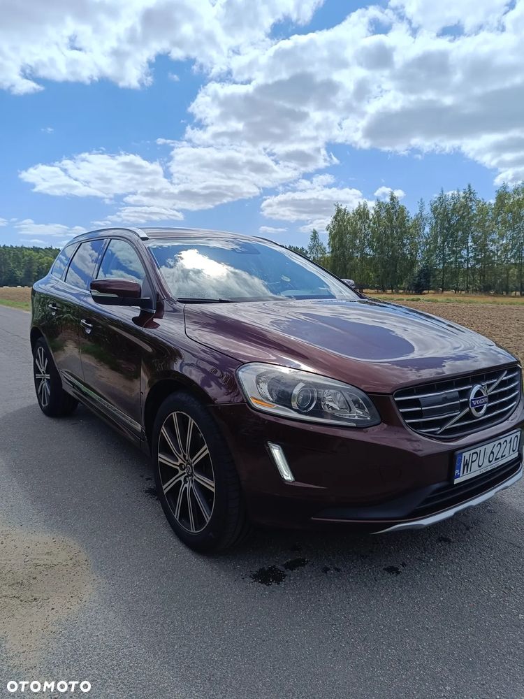 Volvo XC 60 D5 AWD Summum - 4