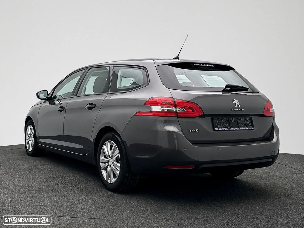 Peugeot 308 SW BlueHDi 100 Stop & Start Active Pack - 5