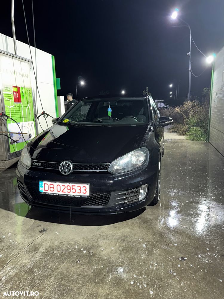 Volkswagen Golf 2.0 TDI DPF GTD - 23