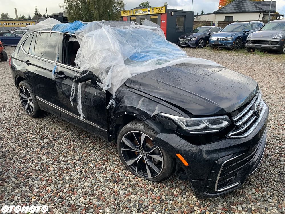 Volkswagen Tiguan Allspace 2.0 TSI 4Mot Highline DSG - 6