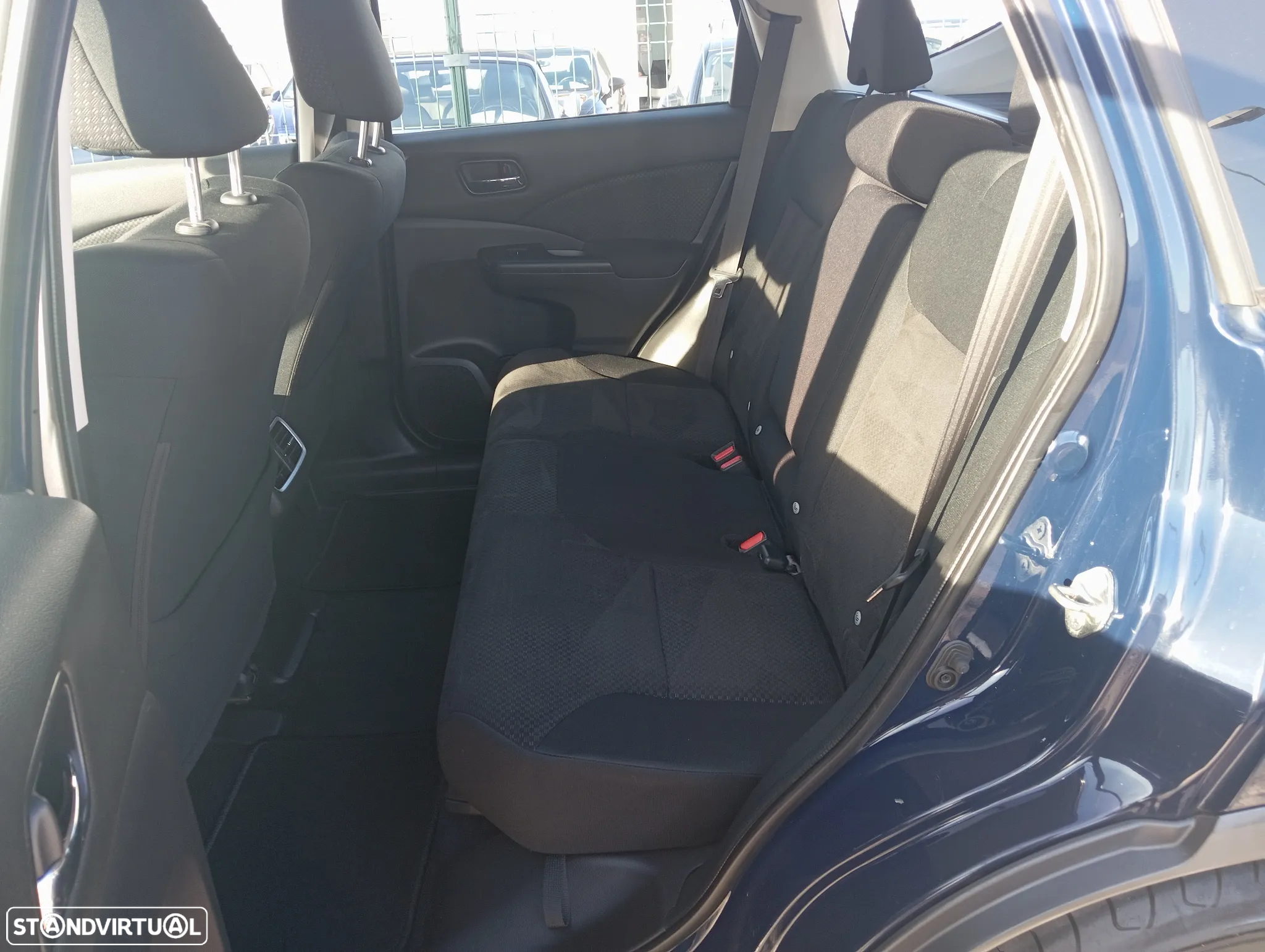Honda CR-V 1.6 i-DTEC Elegance Navi - 18