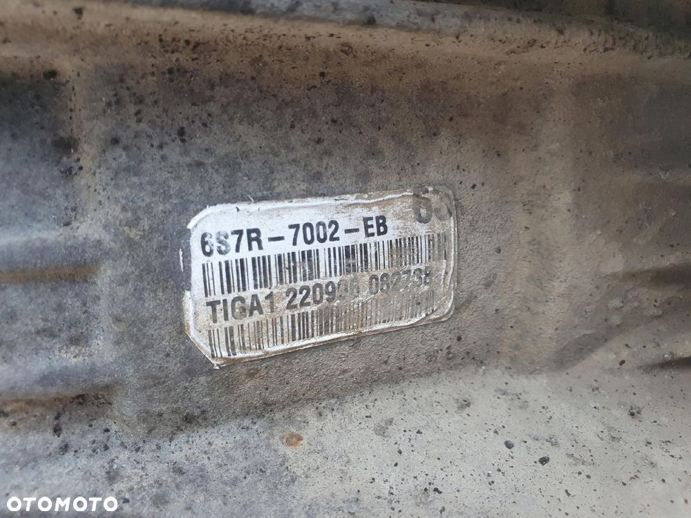 Ford Mondeo MK3 2.0 TDCI SKRZYNIA BIEGÓW manualna 6S7R-7002-EB - 7