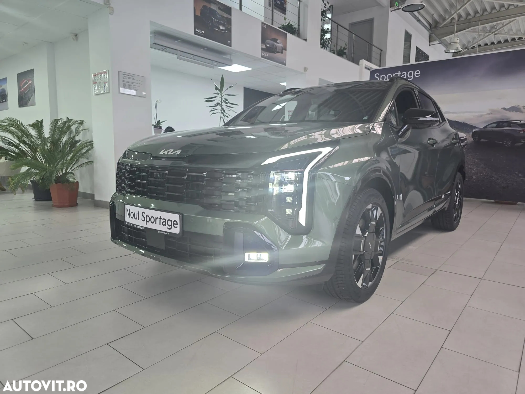 Kia Sportage - 9