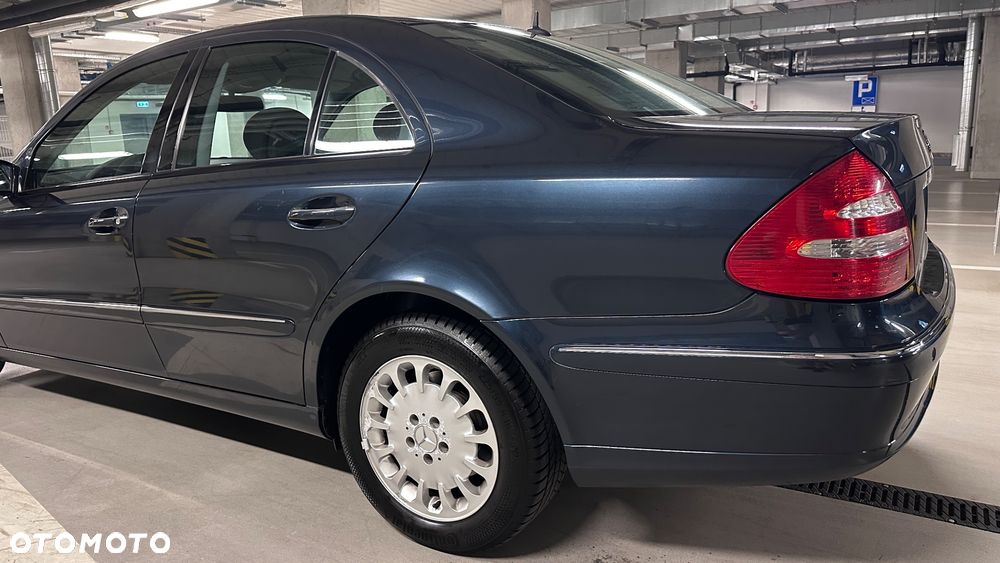 Mercedes-Benz Klasa E - 6