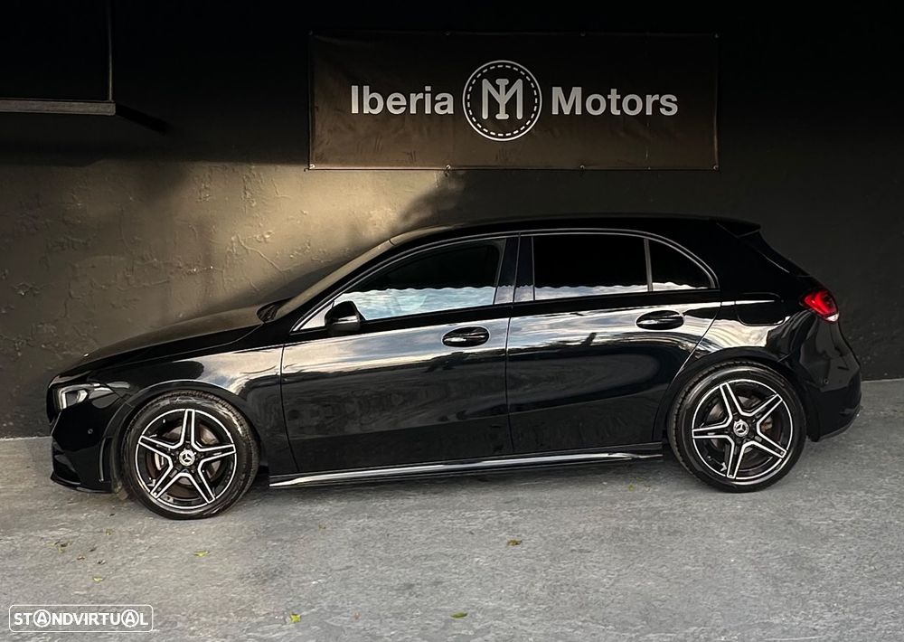 Mercedes-Benz A 200 AMG Line - 4