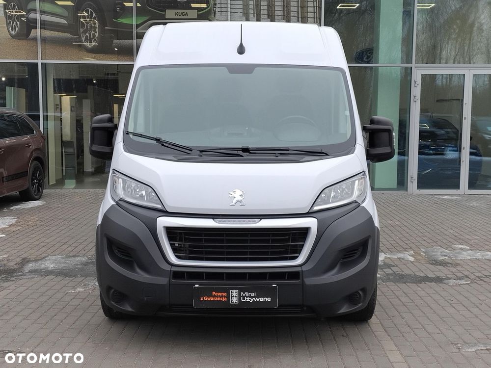Peugeot boxer - 8