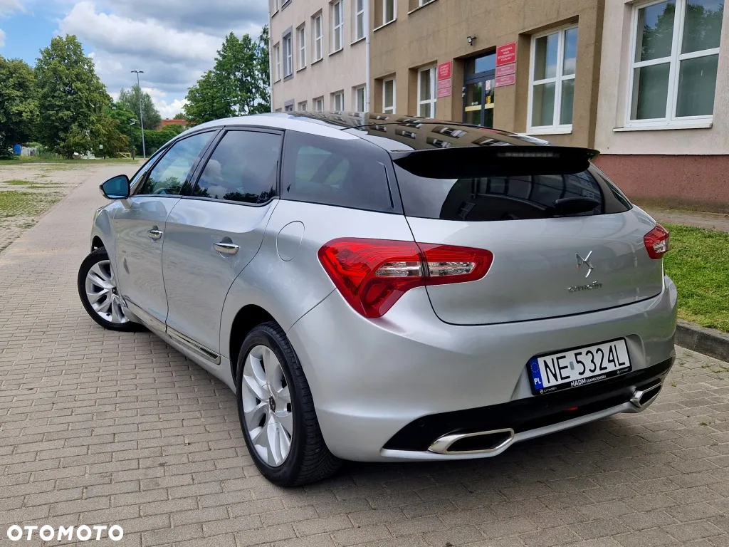 DS Automobiles DS 5 - 4