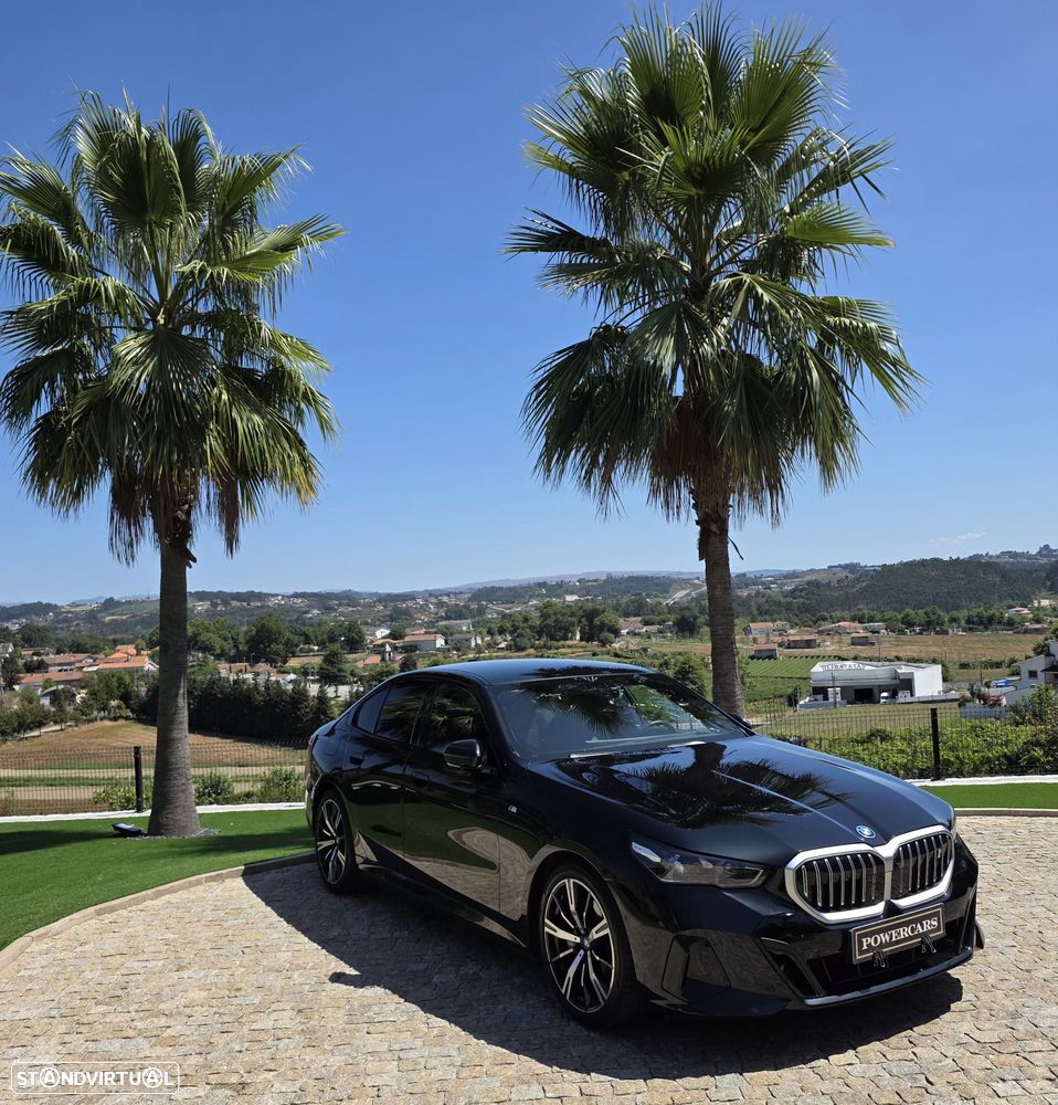 BMW i5 eDrive40 Pack Desportivo M Pro - 13