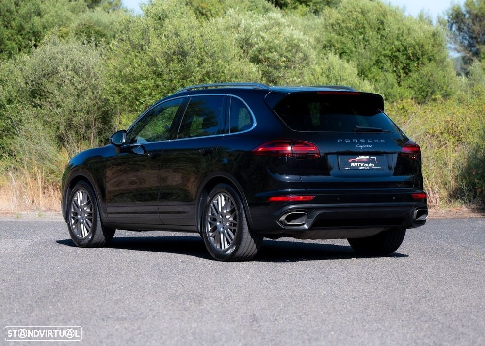 Porsche Cayenne 3.0 V6 - 17