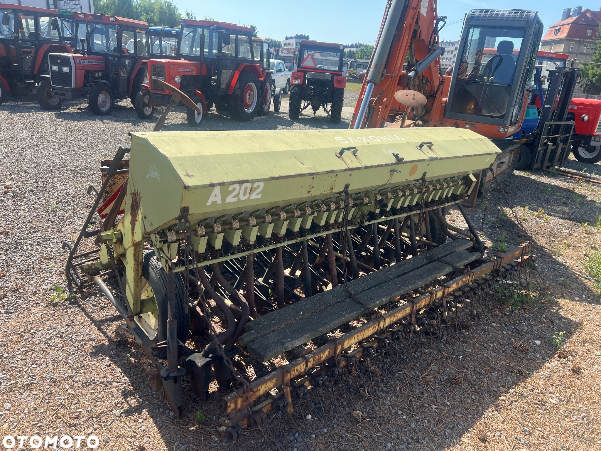 Zetor C385 - 17