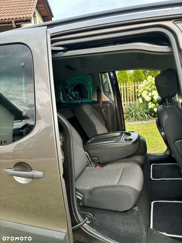 Citroën Berlingo - 8