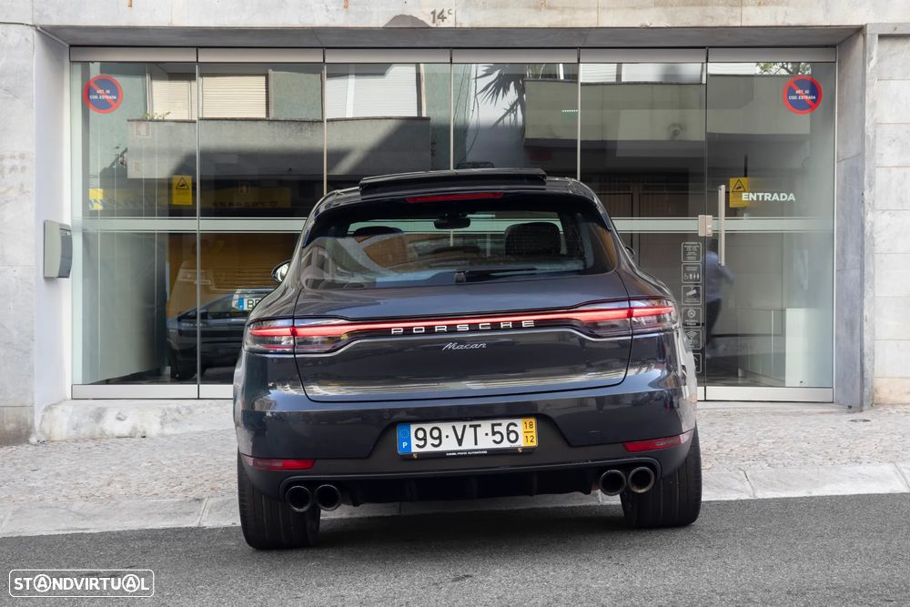 Porsche Macan PDK — fotografia 41