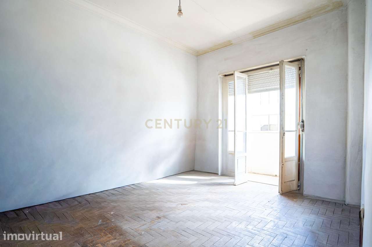 Apartamento T1 no Barreiro - Grande imagem: 2/21