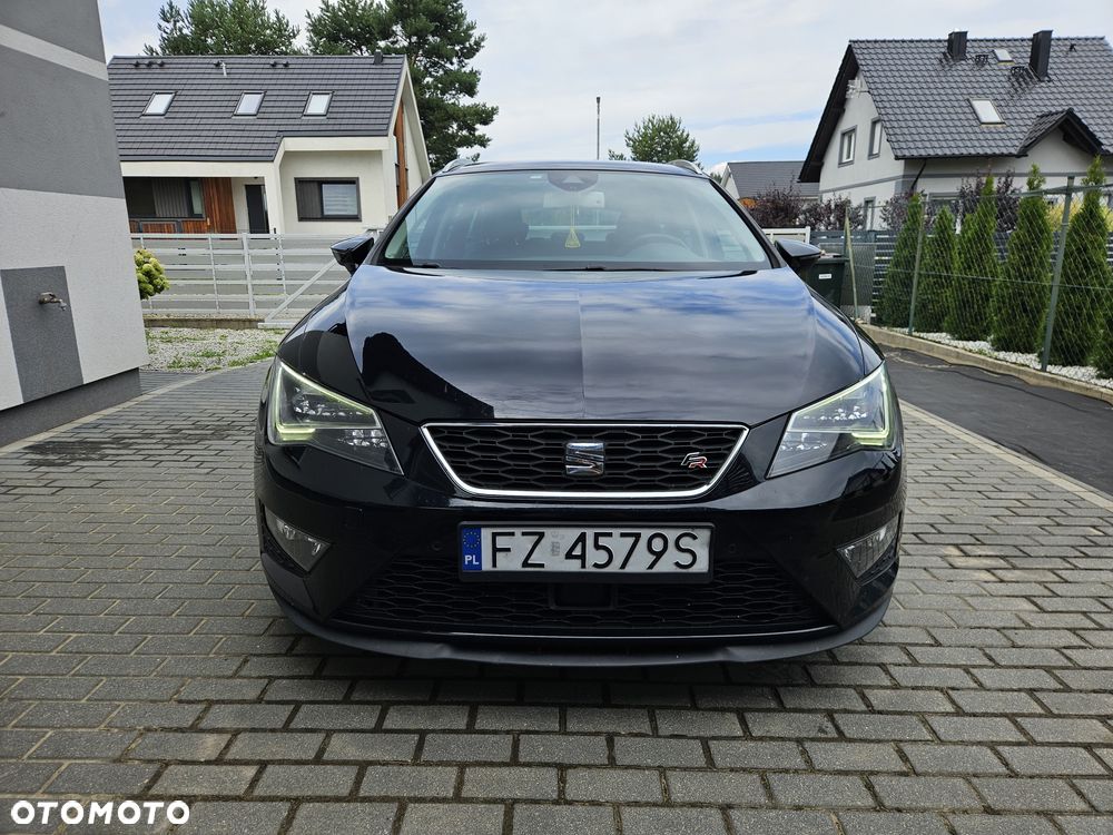 Seat Leon 2.0 TDI FR S&S DSG EU6 - 1