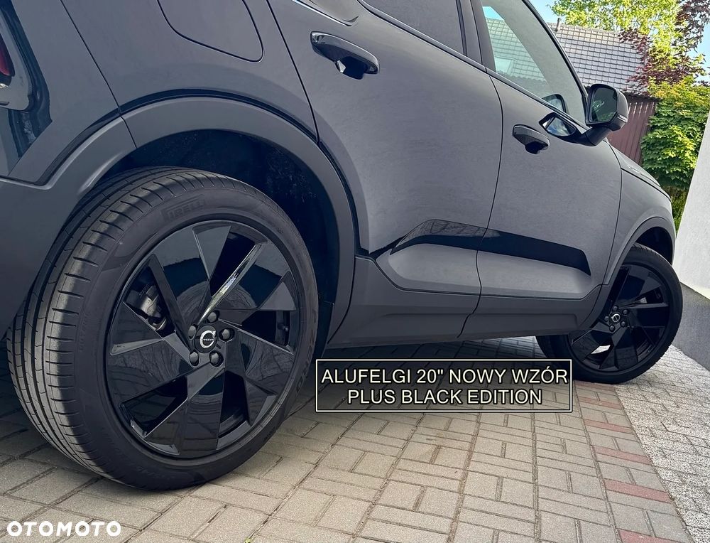 Volvo XC 40 B3 B DKG Plus Black Edition - 27