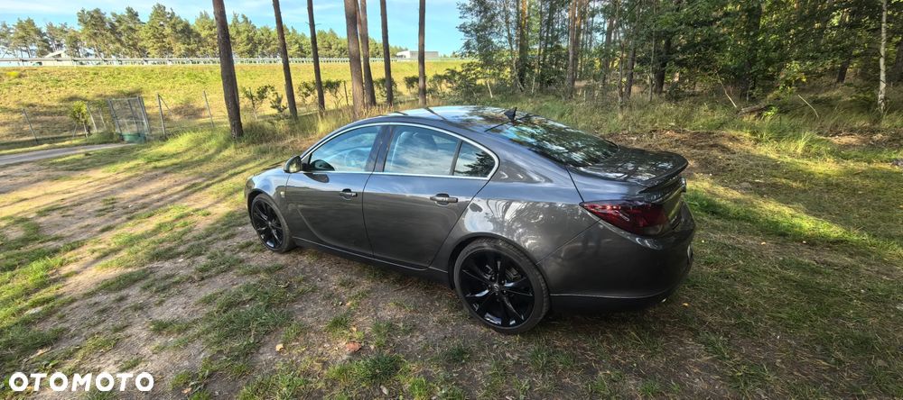 Opel Insignia 2008 photo 2