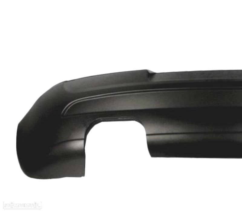 DIFUSOR TRASEIRO VW GOLF 5 LOOK GTI 03-08 - 5