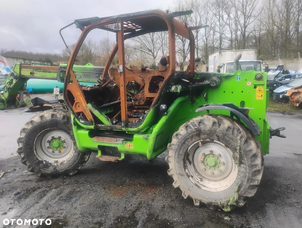 Merlo TF 38.7 - 8