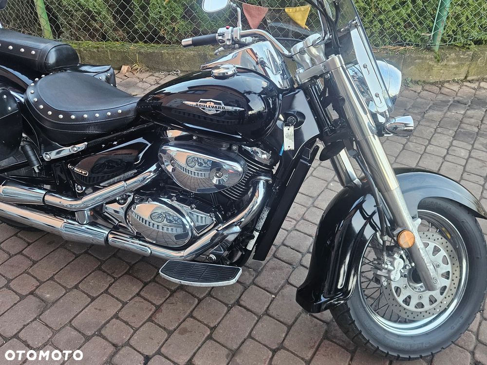 Suzuki VL 1500 Intruder LC - Boulevard C90 - 2