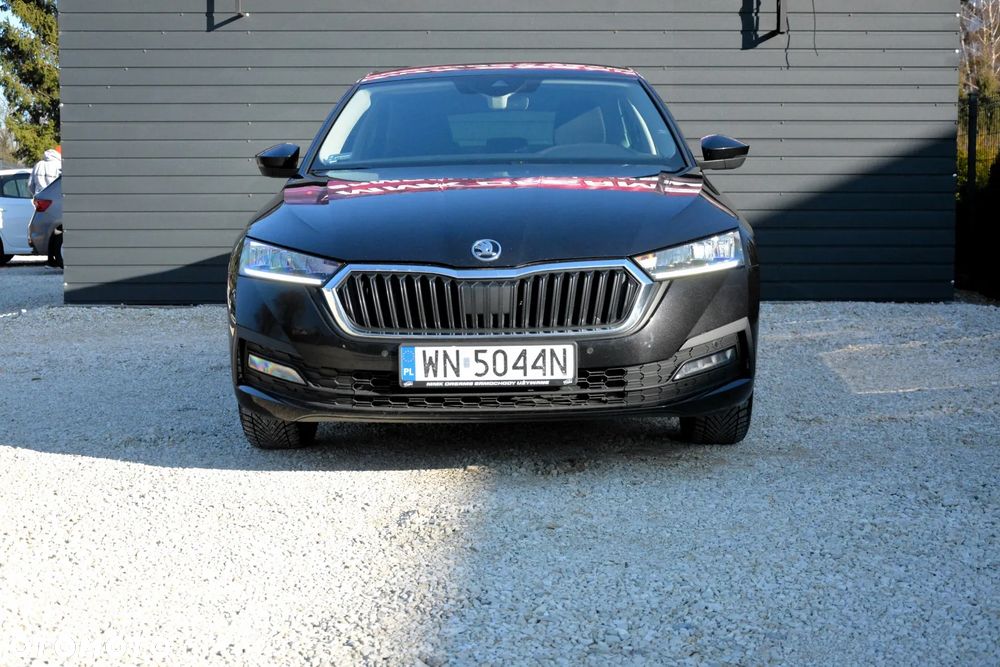 Skoda Octavia 1.5 TSI ACT Ambition - 2