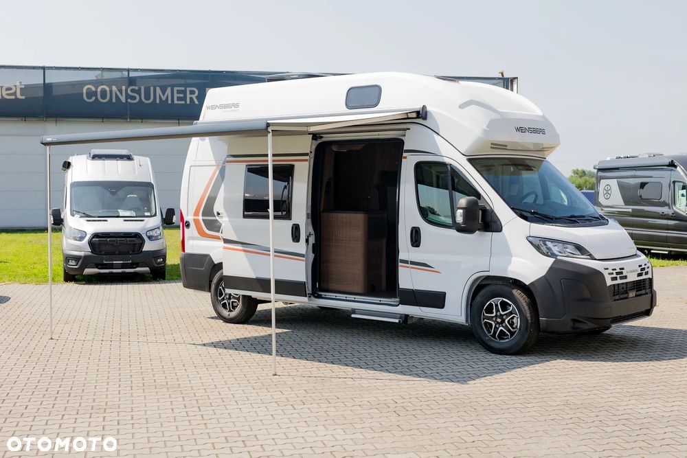 Weinsberg CaraBus 600mqh - 8