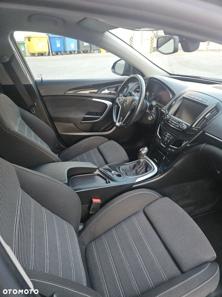 Opel Insignia 1.6 ECOTEC DI Turbo ecoFLEX Innovation - 23