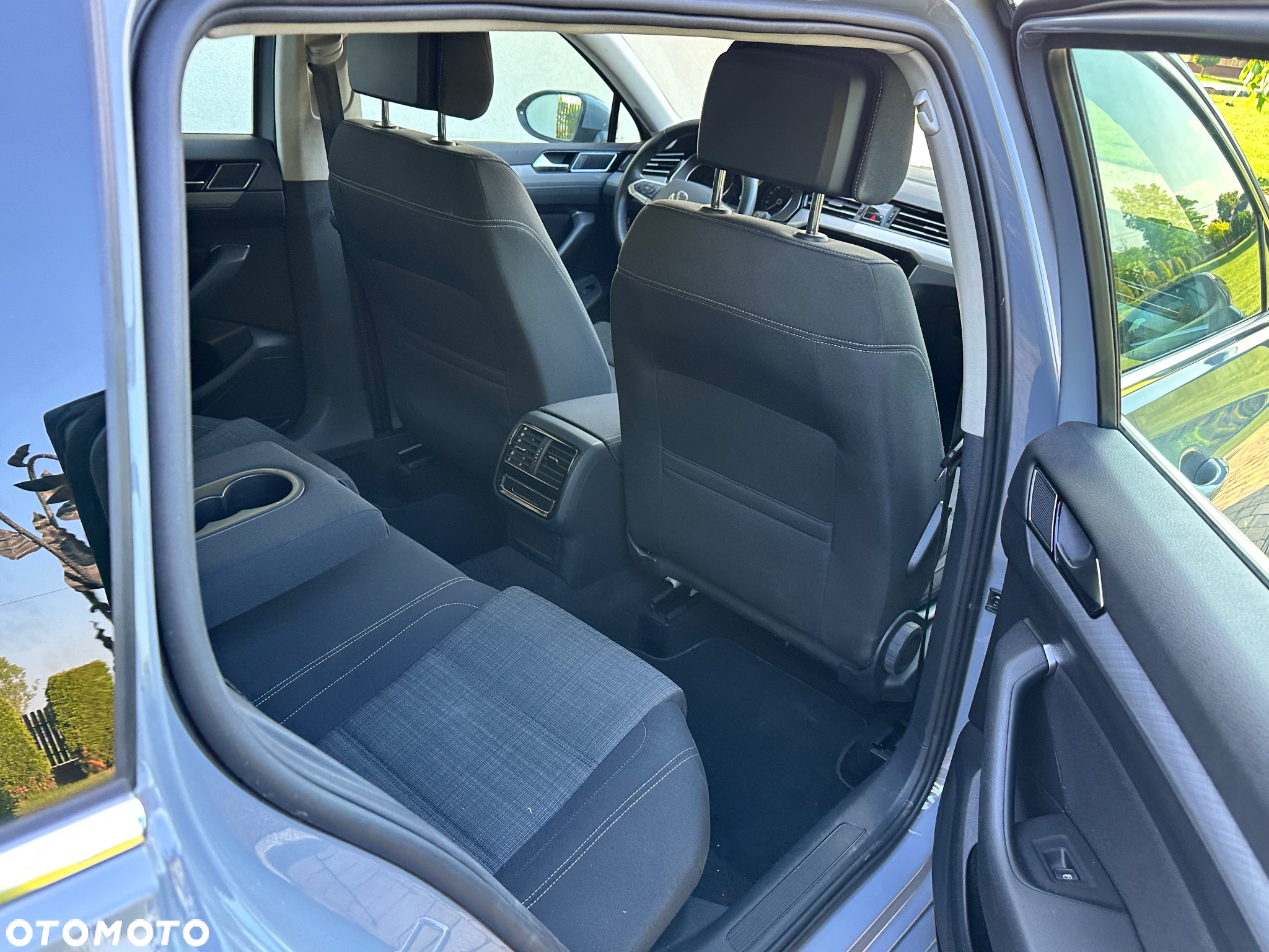 Volkswagen Passat Variant 2.0 TDI DSG (BlueMotion Technology) Comfortline - 23