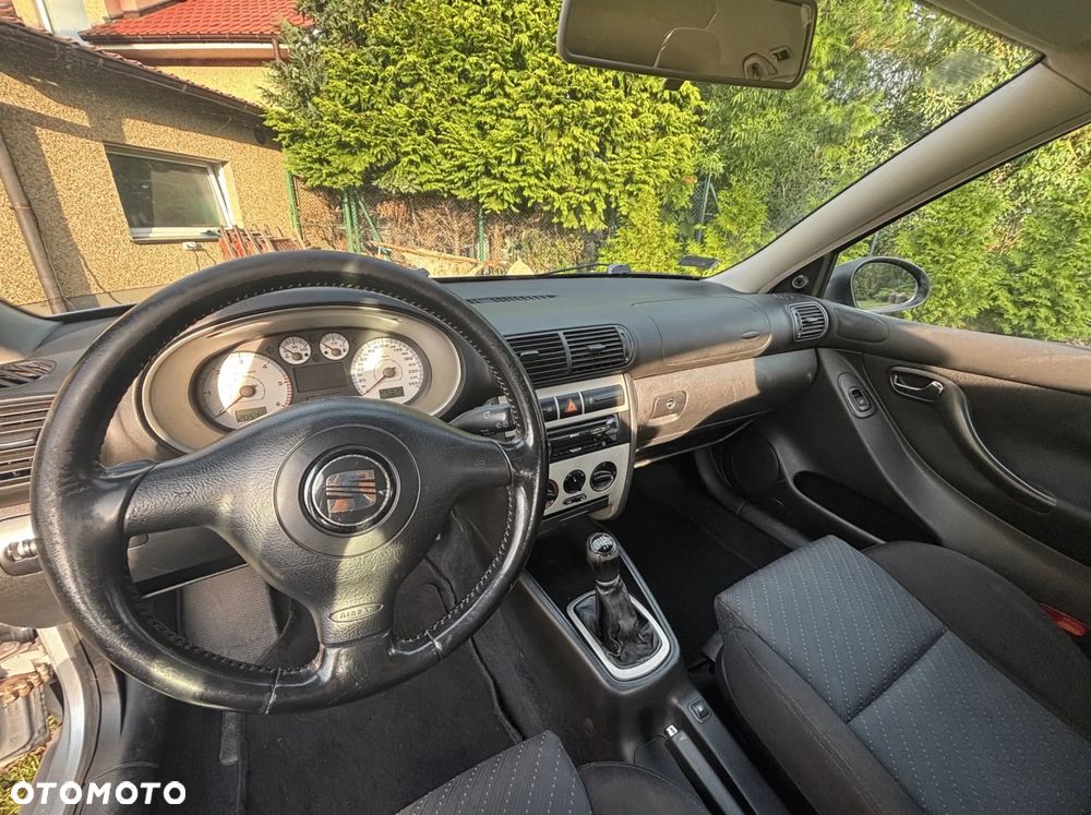 Seat Leon 1.9 TDI - 11