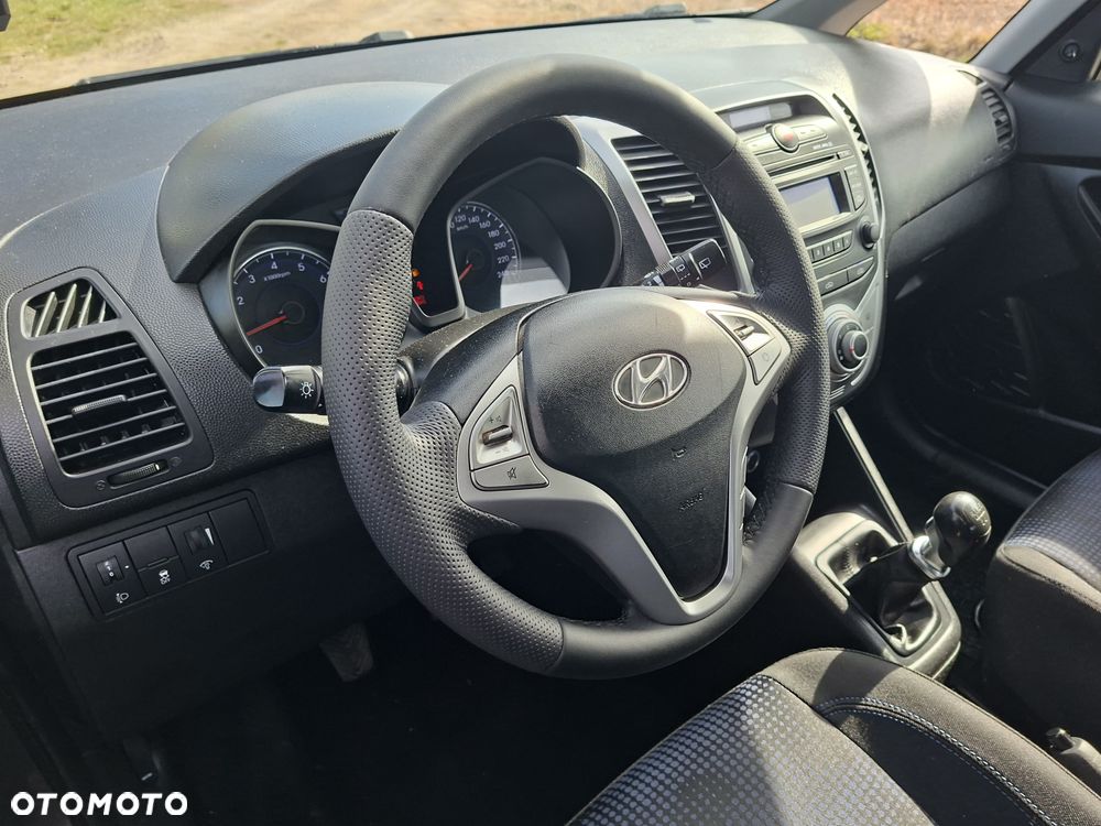 Hyundai ix20 - 6