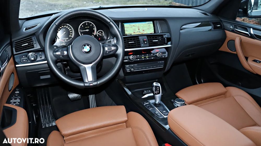 BMW X3 xDrive20d AT xLine - 17
