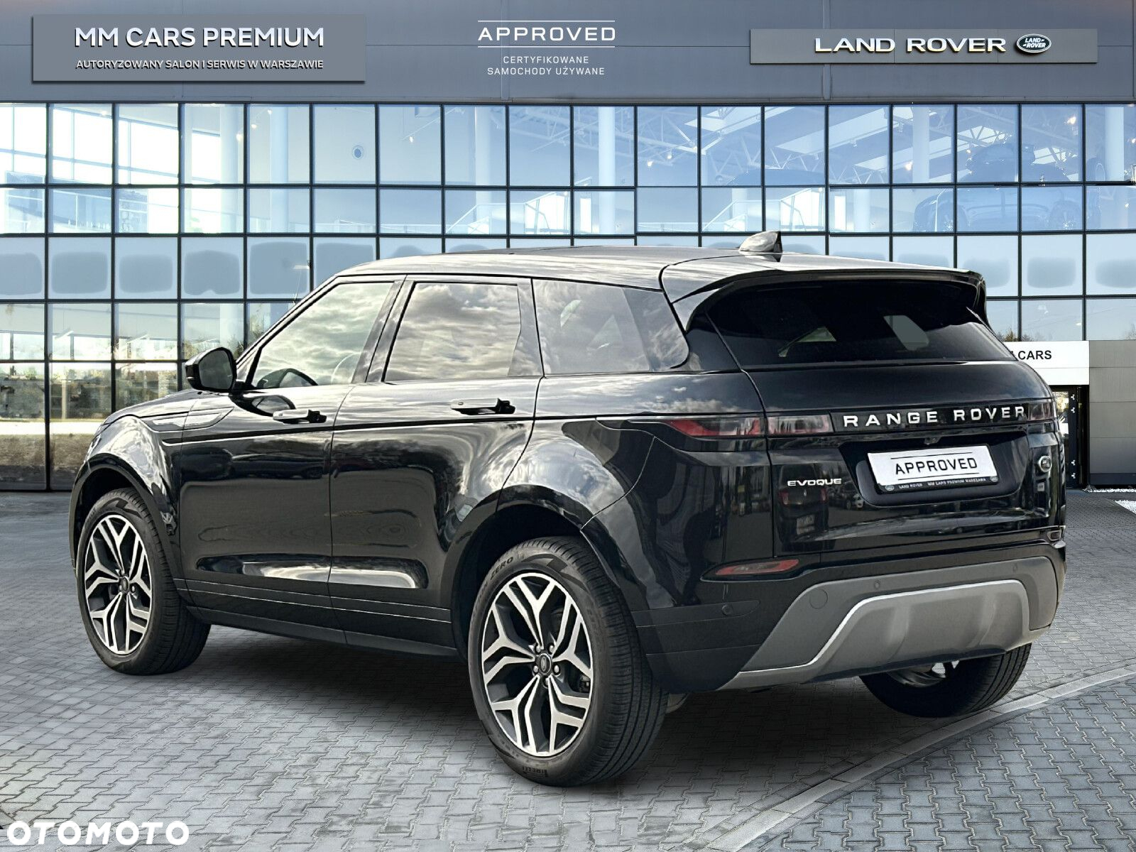 Land Rover Range Rover Evoque - 2