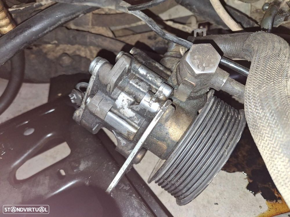 BOMBA DIREÇÃO LAND ROVER RANGE ROVER LM - 1