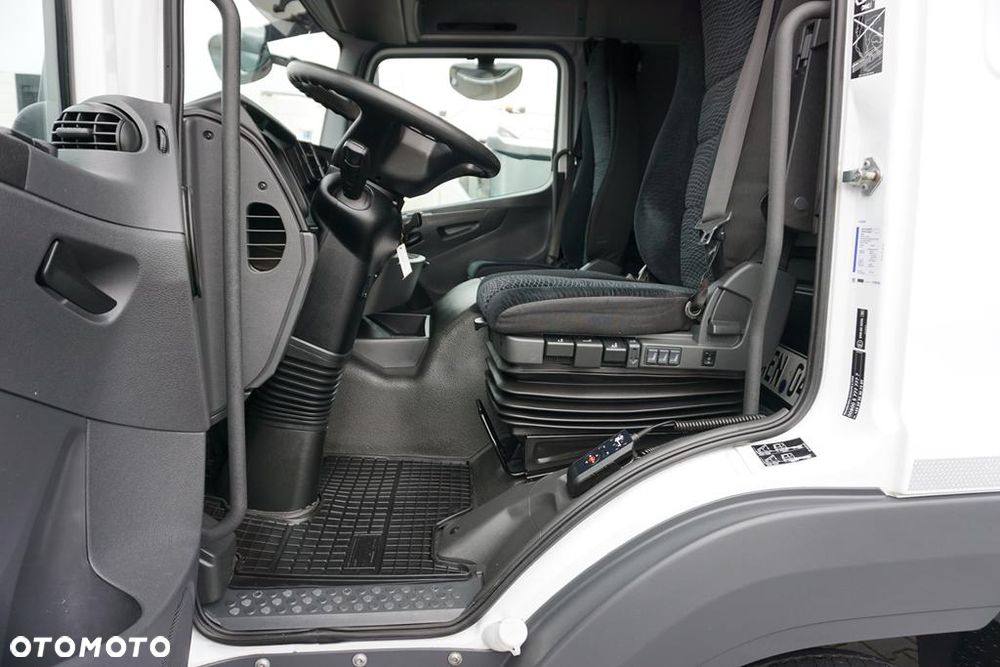 Mercedes-Benz ATEGO / 1224 / ACC / E 6 / FIRANKA + WINDA / 18 PALET - 40