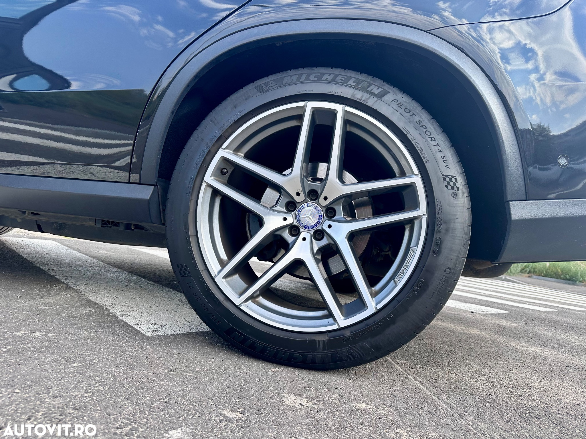 Mercedes-Benz GLE 350 d 4Matic 9G-TRONIC - 29