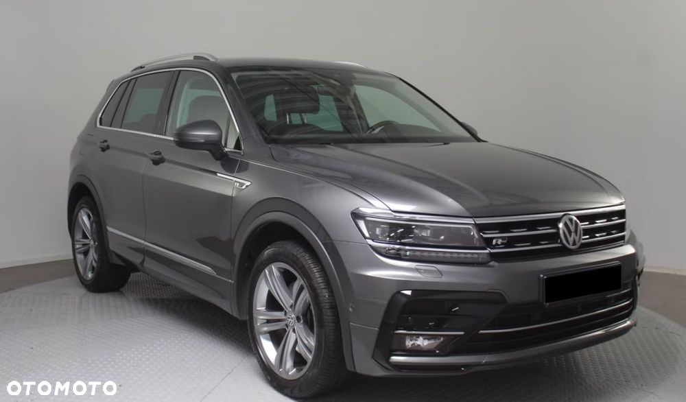 Volkswagen Tiguan 2,0 TSI OPF 4Motion DSG R-Line - 8