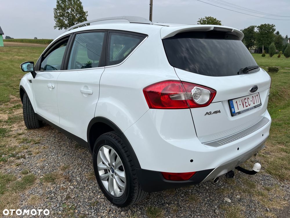 Ford Kuga 2.0 TDCi 4x4 Titanium - 11